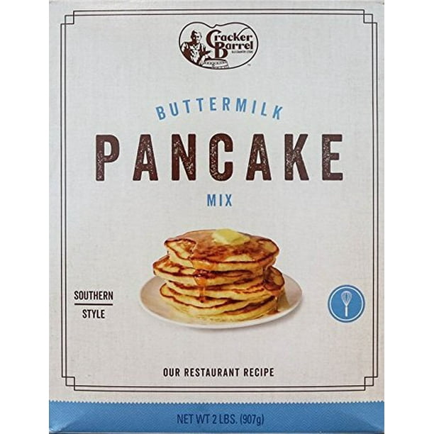 Cracker Barrel Pancake Mix