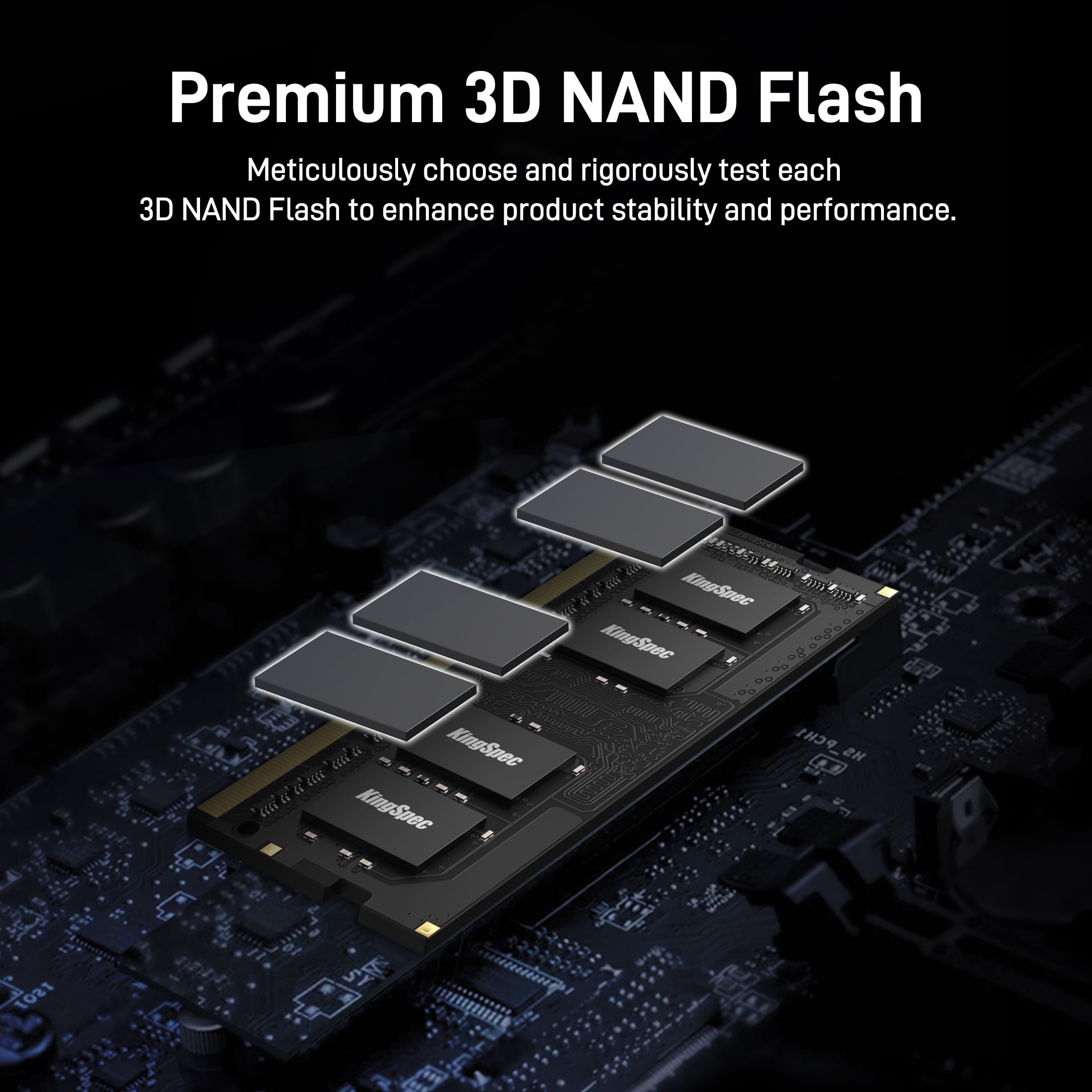 KingSpec DDR4 16GB 260-Pin SO-DIMM 3200 (PC4 25600) 16G Laptop Ram Memory Model For Notebook