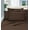 Brown, variant on Split Bed Sheet Set (5 Pieces) Adjustable Bed Sheets,Split King, Sage
