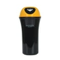 thumbnail image 2 of Hvmvliv Car Trash Can Mini Auto Car Garbage Can Automotive Vehicle Rubbish Bins, Small Trash Can Cup Holders For Car Yellow, 2 of 2