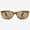Tortoise, variant on Bifocal Sunglasses for Men and Women - Reader Sunglasses - Retro Reading Sun Glasses with Built In Readers - Prato by VITENZI in Tortoise 2.75