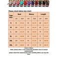 thumbnail image 2 of MAWCLOS Ladies Irregular Hem Color Block Pullover Loungewear Long Sleeve Tee Light Grey XXXL, 2 of 2