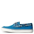 thumbnail image 3 of Sperry Men's Bahama II Seasonal Boat Shoe, Blue, 12, 3 of 6