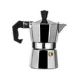 thumbnail image 2 of Oubit Moka Coffee Pot,Moka Pot Italian Stovetop Octagonal Moka Coffee Pot Moka Pot True to Its Promise, 2 of 5