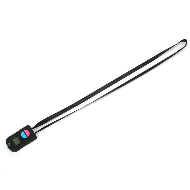 Compteur électronique Numérique, Mini Compteur Numérique, Batterie de Compte électronique, Compteur Compact à Invitation Vocale