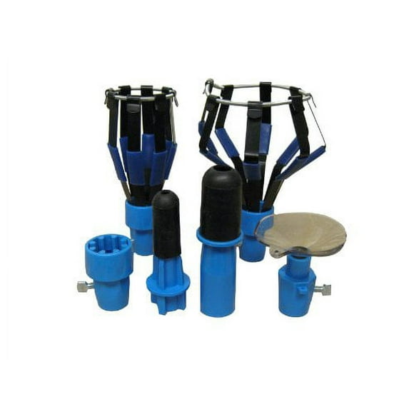 Ettore 48350 Bulb Changer Kit Without Pole
