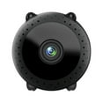 thumbnail image 2 of Mini cámara HD 4k con sensor de visión nocturna, videocámara inalámbrica con wifi para el hogar y el coche, DVR, monitor de cámara., 2 of 9