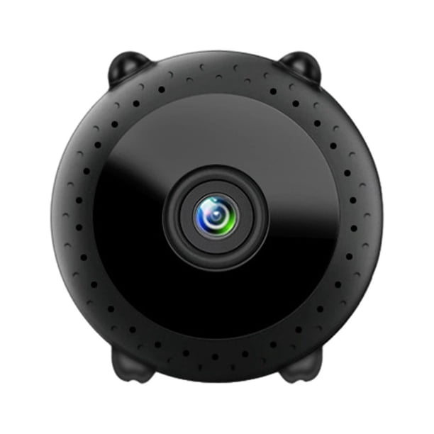 Pisexur Electrónica para Hombres Mini Cámara HD 4k Sensor Visión Nocturna Videocámara Inalámbrica Wifi Cámara DVR para Hogar y Auto Electrónica para Niños, Organizador de Electrónica