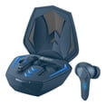 thumbnail image 1 of Audífonos Bluetooth* FreePods Touch True Wireless para Gamers, azules Steren AUD-7450AZ, 1 of 2