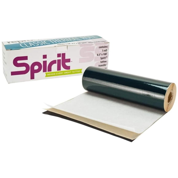 Spirit Classic Thermal Roll 8.5 Inch x 100 Feet
