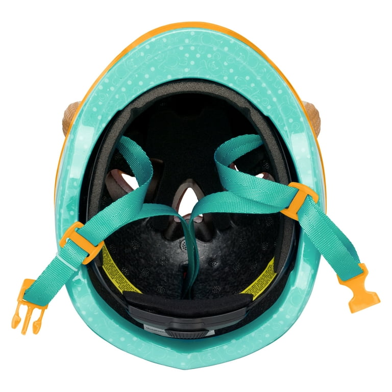 Schwinn 3D Teddy Bear Helmet Infant