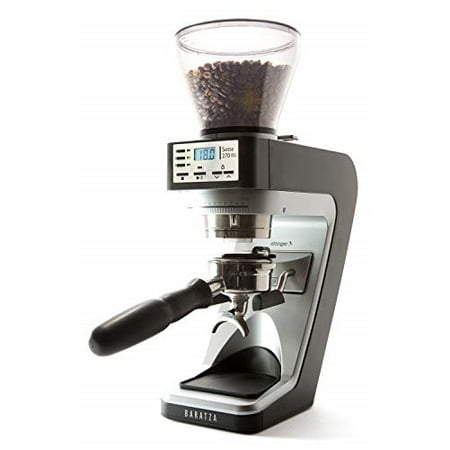Baratza Sette 270Wi-Grind by Weight Conical Burr Grinder for Espresso Grind and Other Fine Grind Brewing Methods