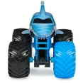 thumbnail image 3 of Monster Jam Megalodon - 1:64 Scale Monster Trucks, Girl and Boy Toys, 3 of 8