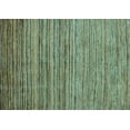 thumbnail image 1 of Ahgly Company Indoor Rectangle Abstract Light Blue Modern Area Rugs, 2' x 5', 1 of 4