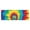Colorful Rainbow Tie, variant on Colorful Rainbow Tie Dye Spiral Pattern Kitchen Rug Mat,Kitchen Runner Rugs Non Skid Washable,Decorative Kitchen Floor Mats for Kitchen,Sink,Laundry,17"x47.2"