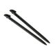 thumbnail image 2 of 2 X lápiz óptico de pantalla táctil de plástico negro para Nintendo 3DS N3DS XL LL nuevo, 2 of 4