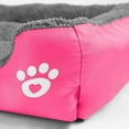 thumbnail image 2 of Dog Beds, Washable Pet Mattress Comfortable and Warming Rectangle Bed for Medium and Large Dogs, Cat Pets, 2 of 6