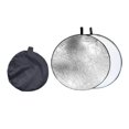 thumbnail image 4 of HEALEEP Portable Camera Reflector Light Reflector White Round Polyester For Outdoor Photography 1 Set, 4 of 8