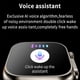 thumbnail image 5 of Smart Watch Reloj Inteligente T800 Ultra Fralugio Nfc Ips Hd Negro Fralugio Lujo, 5 of 7