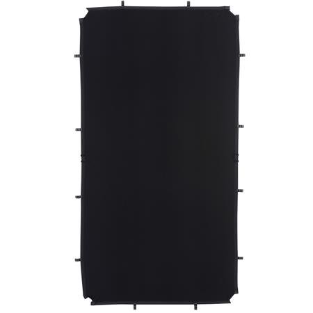 UPC: 0887827000341 | 3.6×6.6  Skylite Rapid Medium Fabric  Black Velvet