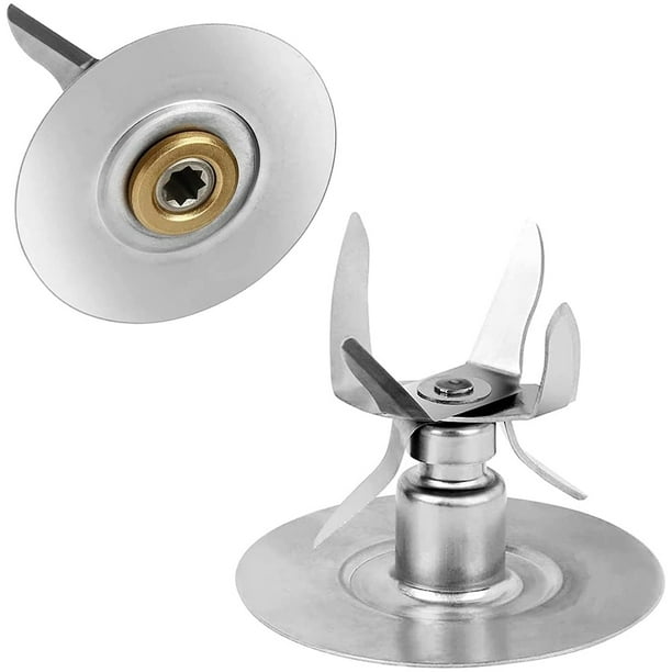 Piezas de Repuesto Cuchilla de Licuadora Compatible para Oster 6 Walmart en linea