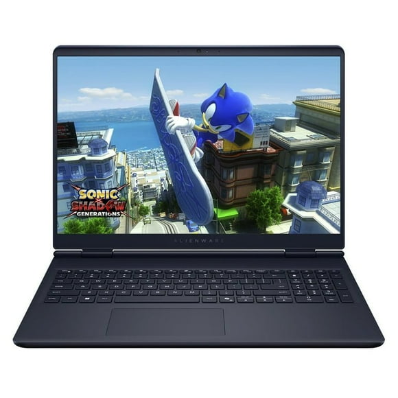 Laptop Dell Alienware 16" AC16250 16.0" QHD Intel Core i7 240H Nvidia RTX5050 16 GB RAM 512GB SSD