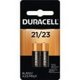 thumbnail image 2 of 4 Pack Duracell A23 21/23 Batteries 12V 23A, A23BP, GP23, MN21, 23GA, 23AE, 2 of 2