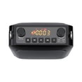 thumbnail image 3 of HamiltonBuhl ¡Ampliación! Amplificador de voz UHF personal con micrófono inalámbrico, negro, 3 of 5