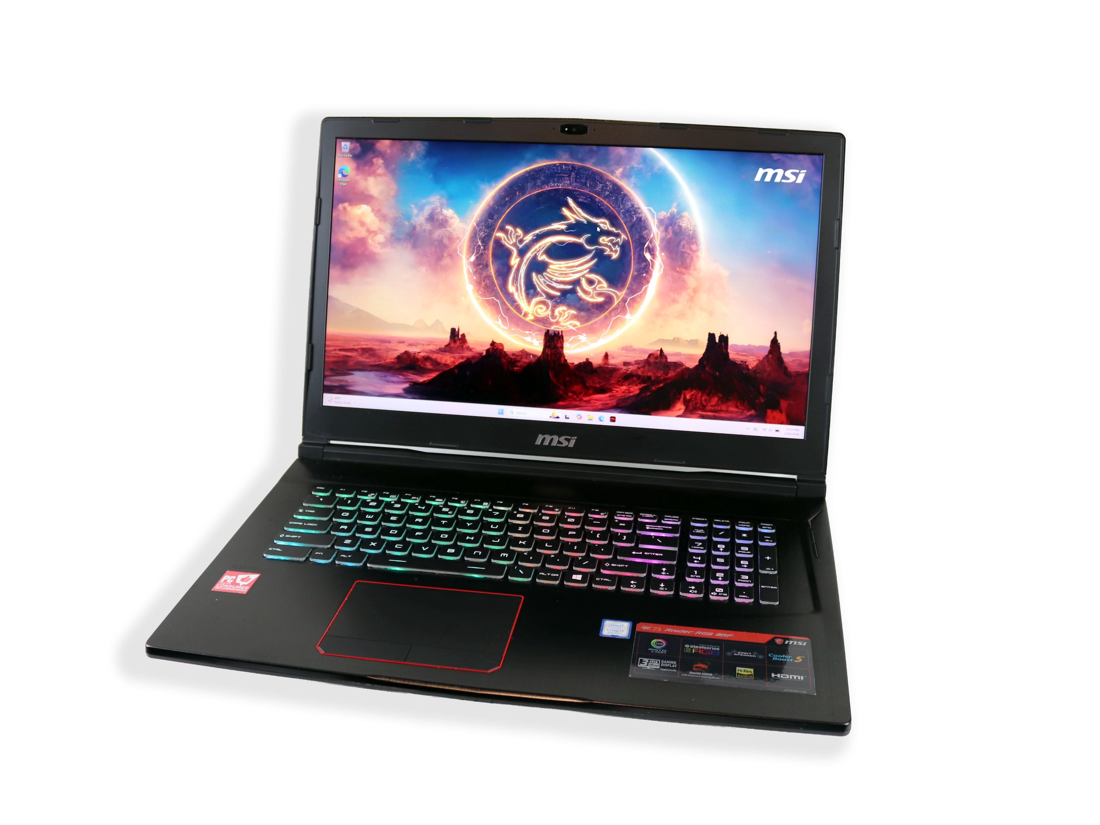Core I7 7700hq Gtx 1060 Laptops