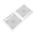 thumbnail image 4 of Plate Washable 4.5x 4.5 Inch Replacement Plate, 4 of 10