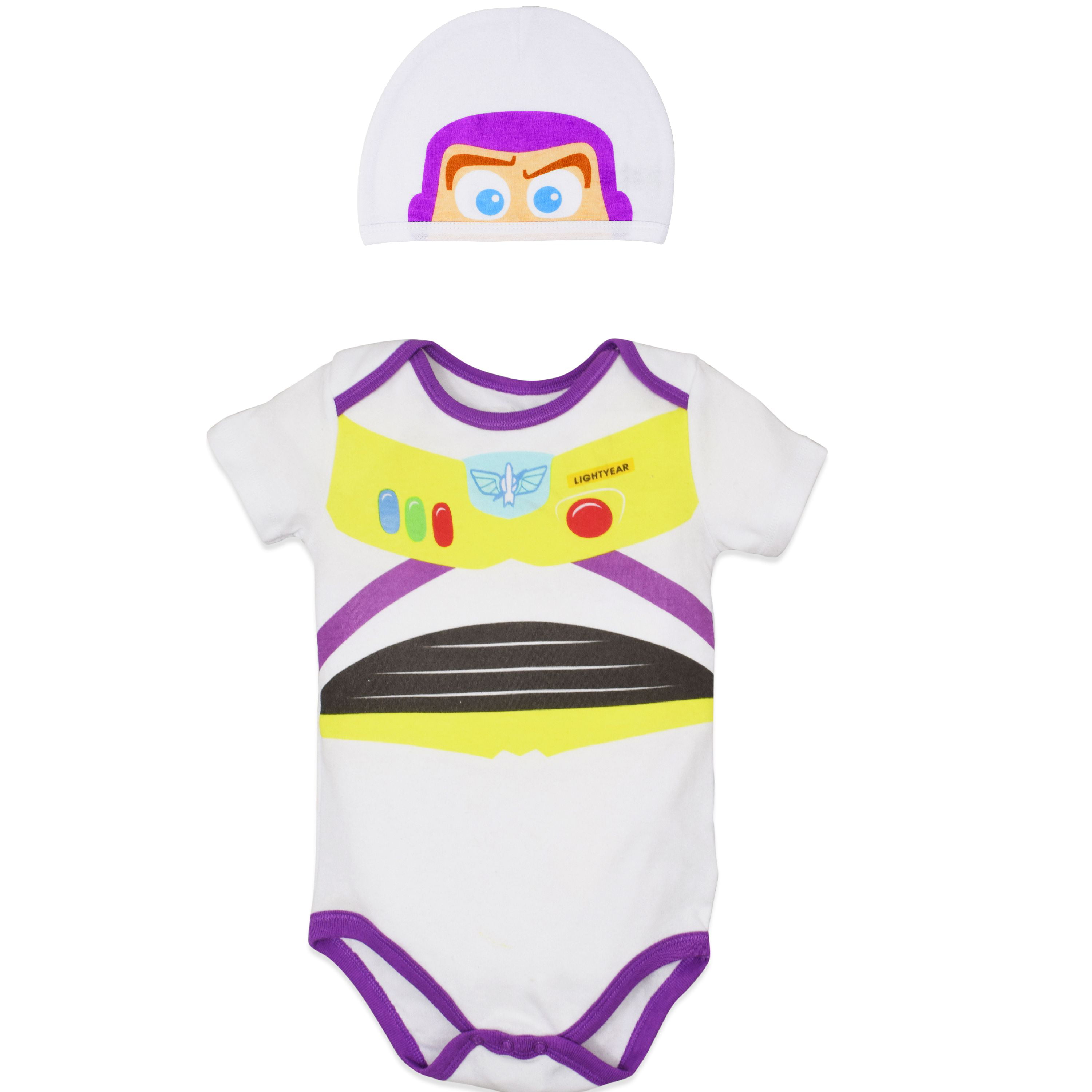 NWT Disney Store 18/24 M Boy Toy Story Buzz Lightyear Costume Outfit 