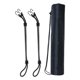 thumbnail image 2 of Varillas de muelle para atracado de botes, para el accesorio de botes multipropósito de regalos fáciles de usar, de cable compacto, con ganchos con, 2 of 8