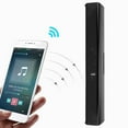 thumbnail image 4 of Speaker, Multifunction High Acoustic Fidelity Wireless TV Soundbar, for Computer Audio Device Home Theater U Disk Play Support, 4 of 7