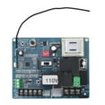 thumbnail image 1 of Universal Sliding Gate Opener Circuit Board, Remote Control Capability, Easy Installation, 30m Remote Control Distance, Advanced Microcomputer Control, 1 of 7