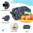 thumbnail image 5 of ALAZA Neon Funny Gorillas School Backpack Lunch Box Set Student Bookbag, 5 of 7