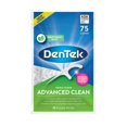 thumbnail image 2 of Dentek Triple Advanced Clean Mouthwash Blast Floss Picks, 75 Count, (Pack Of 12), 2 of 3