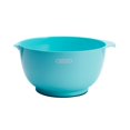 thumbnail image 6 of Farberware Professional Set of 3 Mixing Bowls in Aqua, Coral, Yellow, 6 of 12