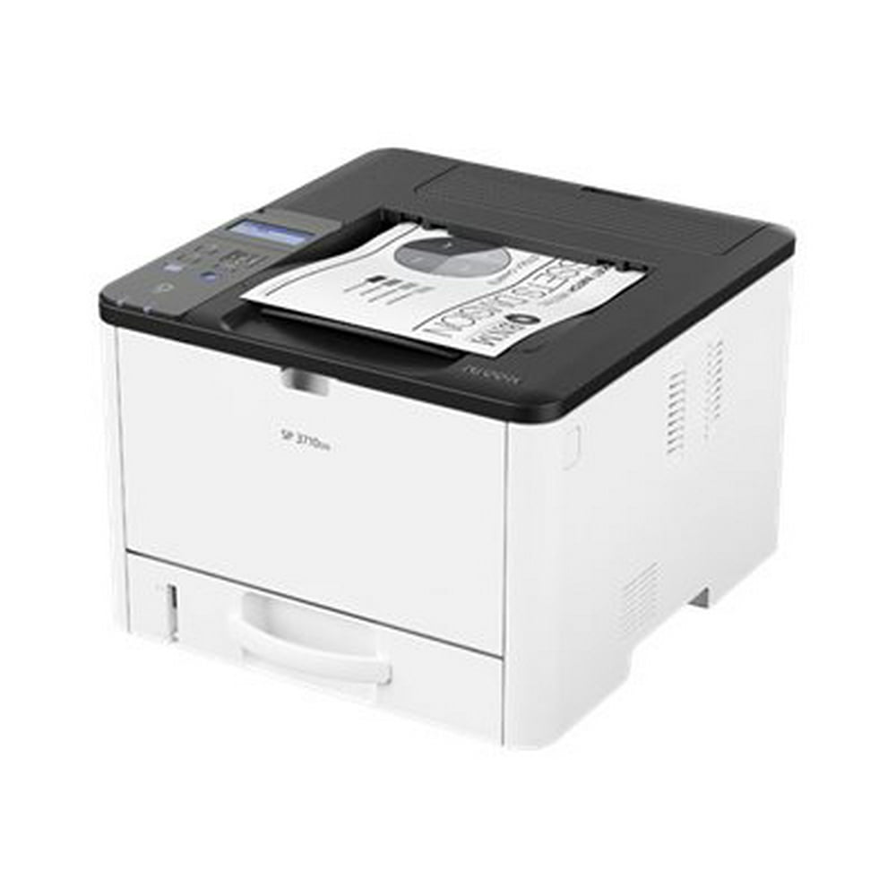 Ricoh SP 3710DN Laser Printer