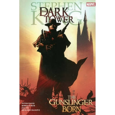 Pre-Owned Dark Tower: The Gunslinger Born (Hardcover 9780785121442) by Peter David, Stephen King