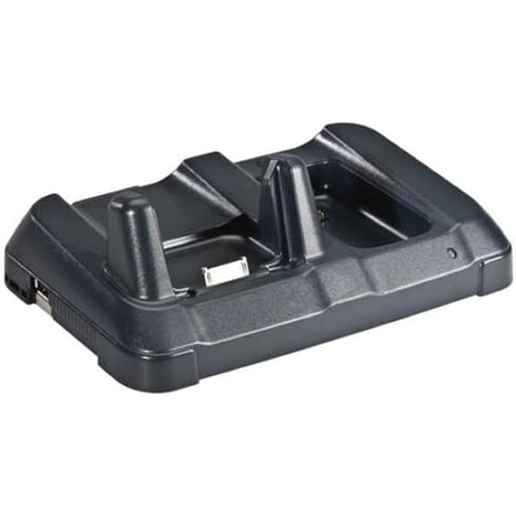 Restored Intermec 871-228-201 CK3 AD20 Single Dock  Charging & Communication Cradle for CK3 Mobile Computers, USB & Ethernet Connectivity (Refurbished)
