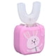 thumbnail image 4 of Cepillo de dientes ultrasónico en forma de U para niños pequeños, cepillo de dientes ultrasónico en forma de U Cepillo de dientes eléctrico en forma de U Cepillo de dientes inteligente par, 4 of 8