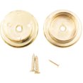 thumbnail image 1 of Soporte de montaje Stone Harbor Hardware para postes, 3,5 cm, 1 of 1