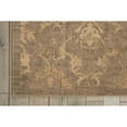 thumbnail image 4 of Nourison Silken Allure Machine Woven Moss Area Rugs 5'6" x 8', 4 of 5