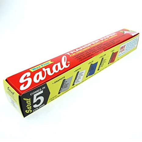 Saral Transfer Paper 12\