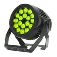 thumbnail image 3 of American DJ Encore LP18IP 18 x 20W IP65 Outdoor RGBL LED DMX Par Can Wash Light, 3 of 9