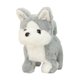 thumbnail image 1 of Fiudx Liquidación de ahorros de verano Simulación cachorro mascota perro de juguete puede caminar y llamar perro de juguete regalo para niños, 1 of 2