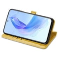 thumbnail image 2 of Funda Cartera FOXDOCK para Honor 90 Lite , Flip PU con Relieve de Gatos y Perros, Tarjetero y Soporte, 2 of 6