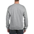 thumbnail image 4 of Gildan DryBlend Adult Set-In Crew Neck Sweatshirt (13 Colours), 4 of 5