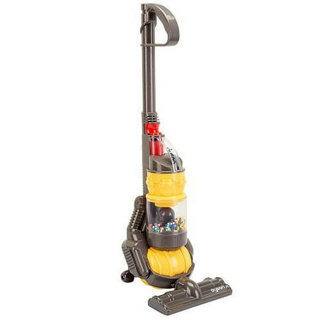 Toy Vacuum- Dyson Ball Vacuum With Real Suction and Sounds - Walmart.com