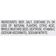 thumbnail image 3 of Hillshire Farm Beef Summer Sausage, 20 Oz., 3 of 4